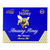 Lifestyle image of Amazing Honey – boost performance and vitality naturally.